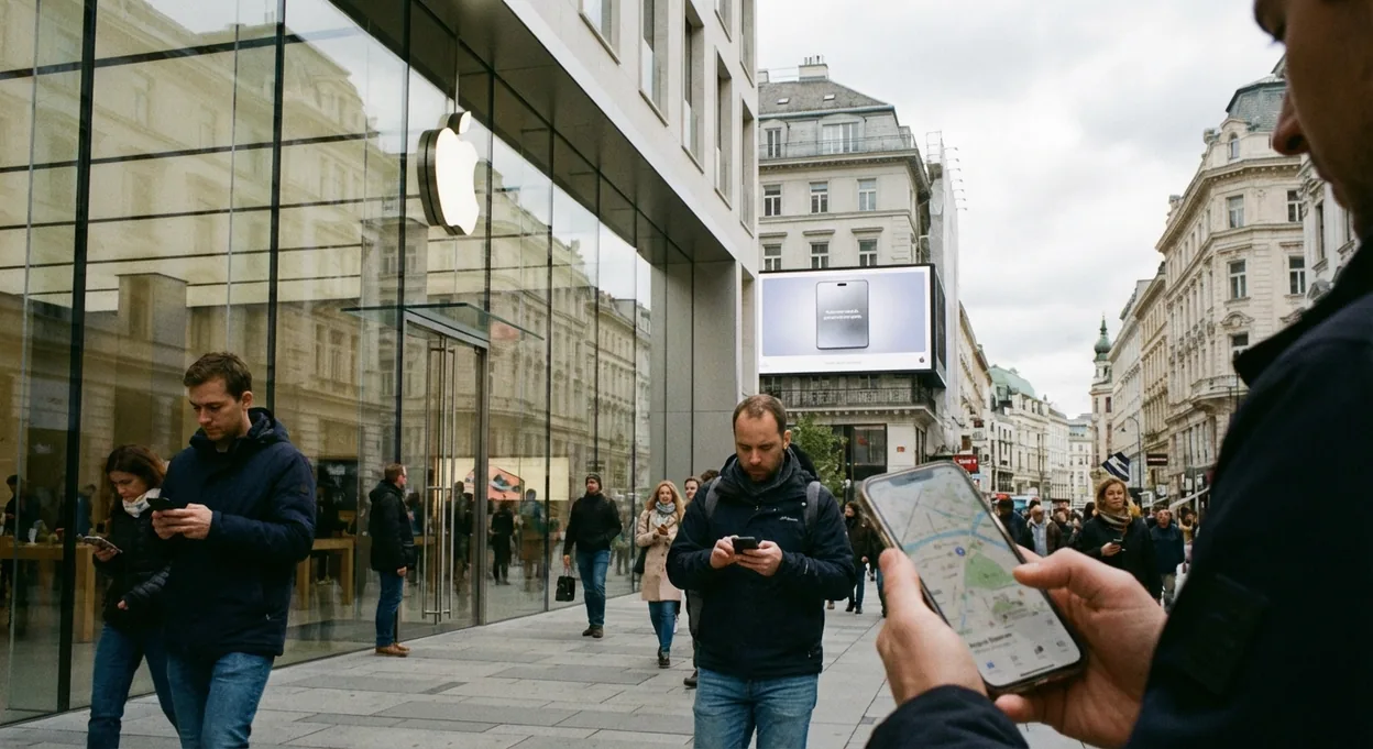 Apple: sospiro di sollievo su Maps e Ads, ma la battaglia DMA continua