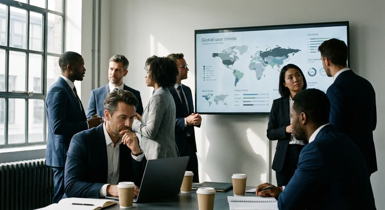 Attensira: insight demografici AI globali ridefiniscono la strategia di ricerca