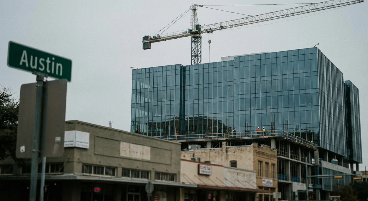 Austin, record di finanziamenti VC nel 2025: un successo polarizzato?