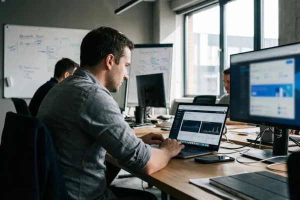 Bing Webmaster Tools: la visibilità AI porta traffico a conversione elevata.