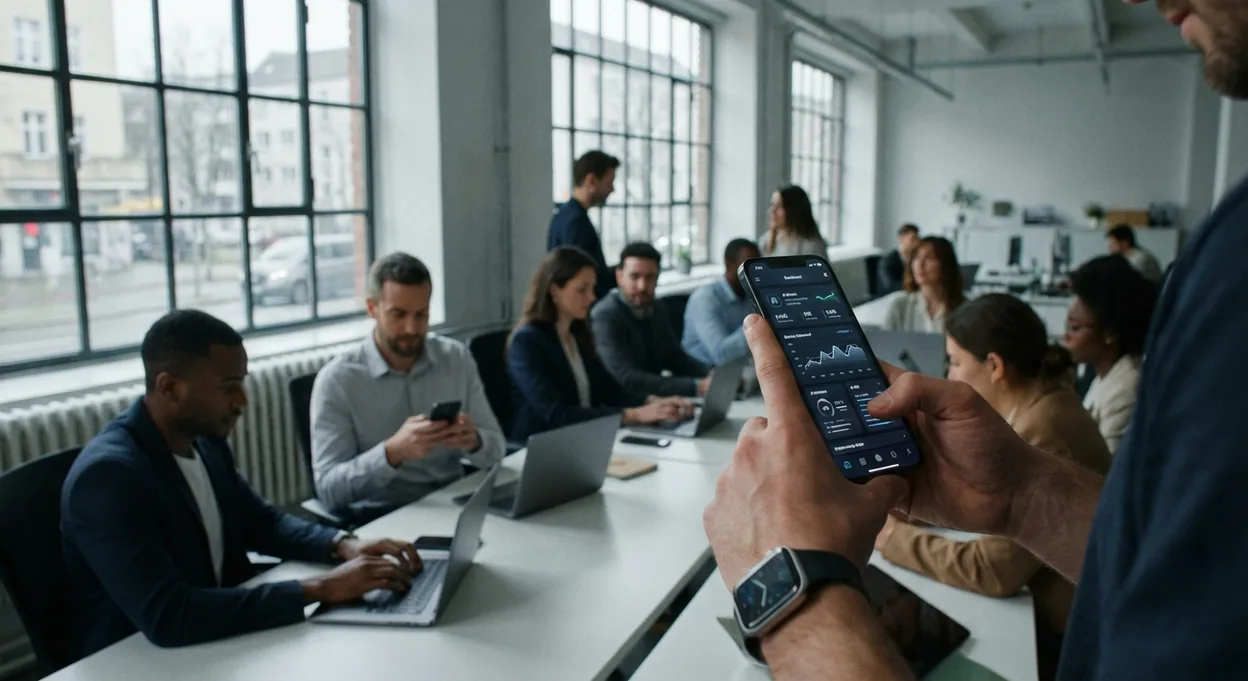 Brand: ottimizzare app e siti per l'AI. Visibilità e conversioni passano dal mobile.