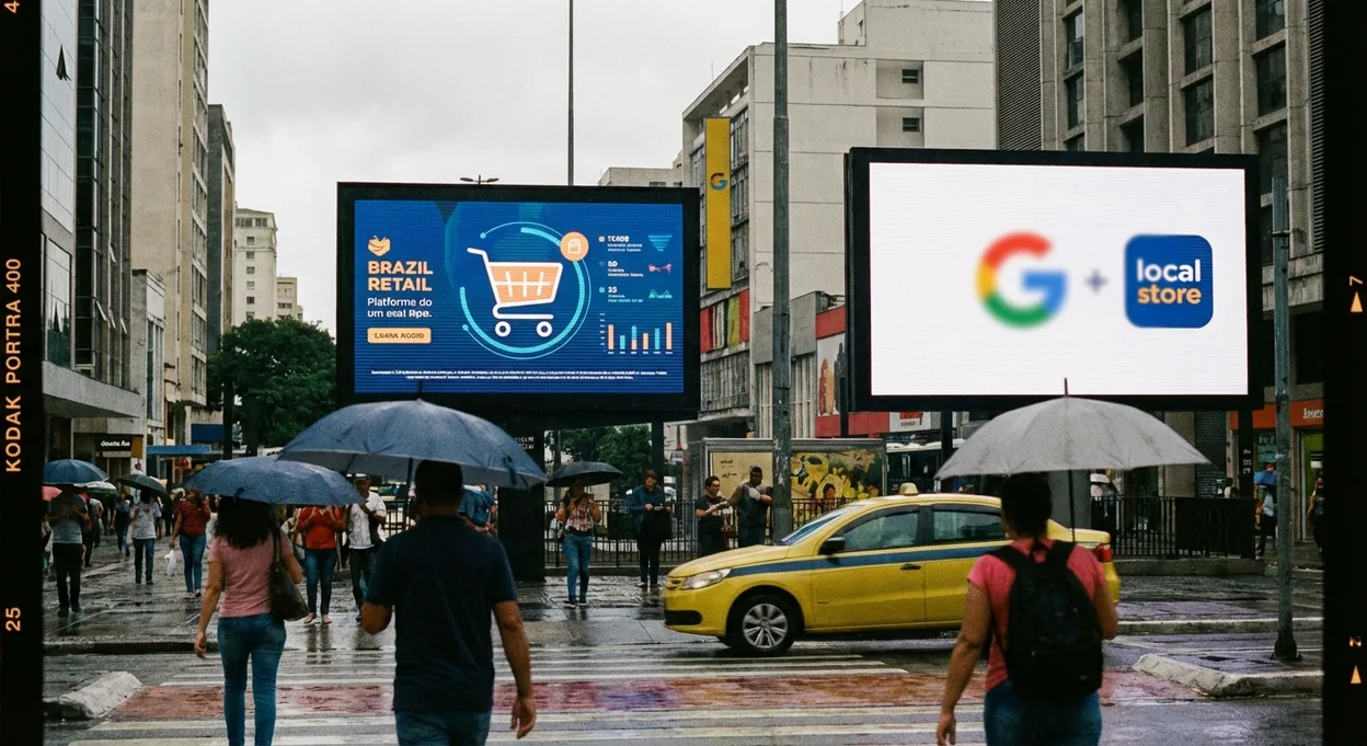 Brasile: il retail media cresce, Google e Meta tra tasse e strette regolatorie.