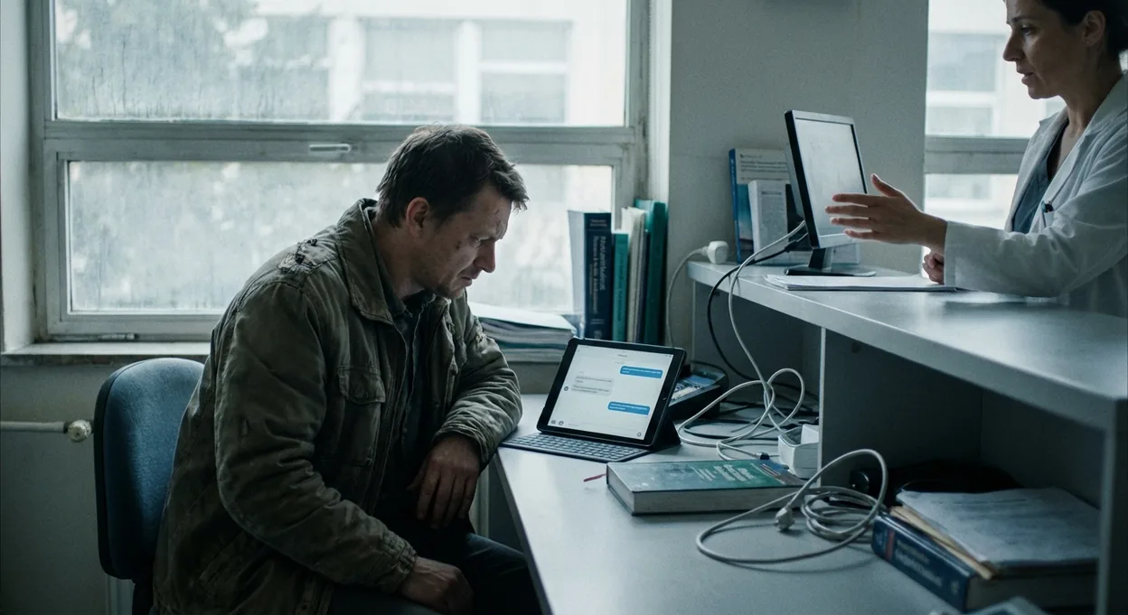 Chatbot AI: accuratezza diagnostica crolla nell'interazione umana.