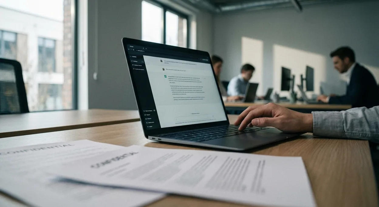 Chatbot AI: il patto faustiano con la privacy e i rischi aziendali