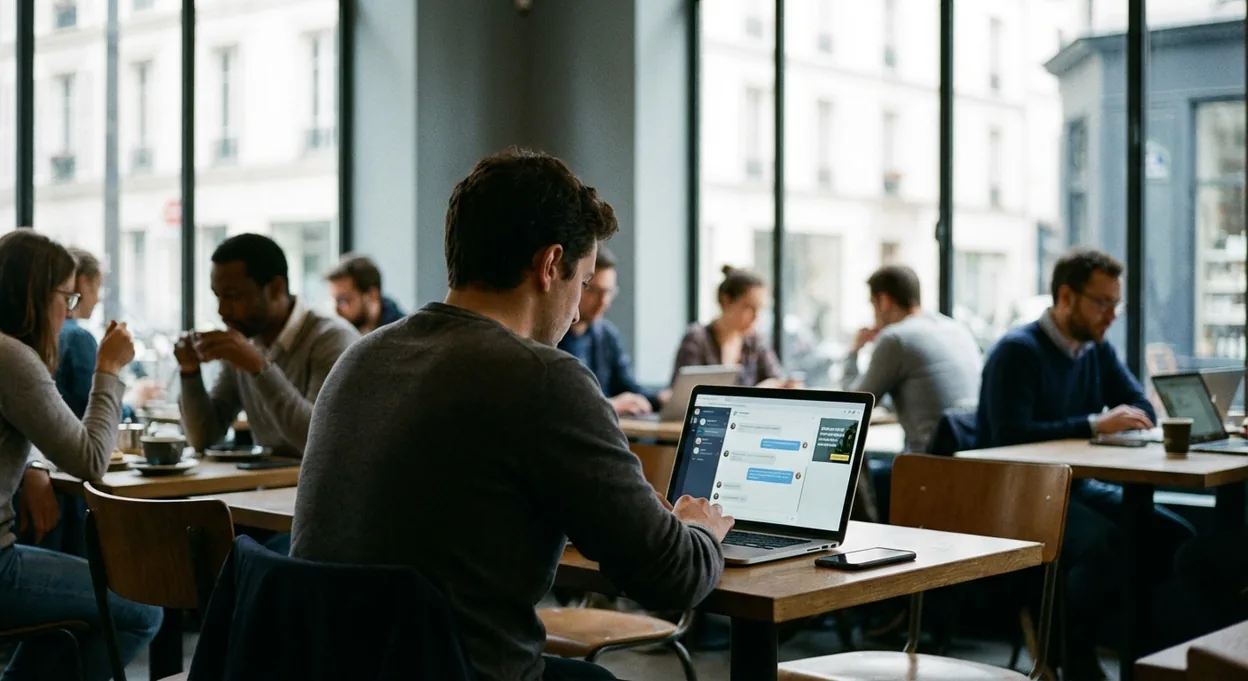 ChatGPT: annunci live non influenzano risposte AI, piena gestione utente