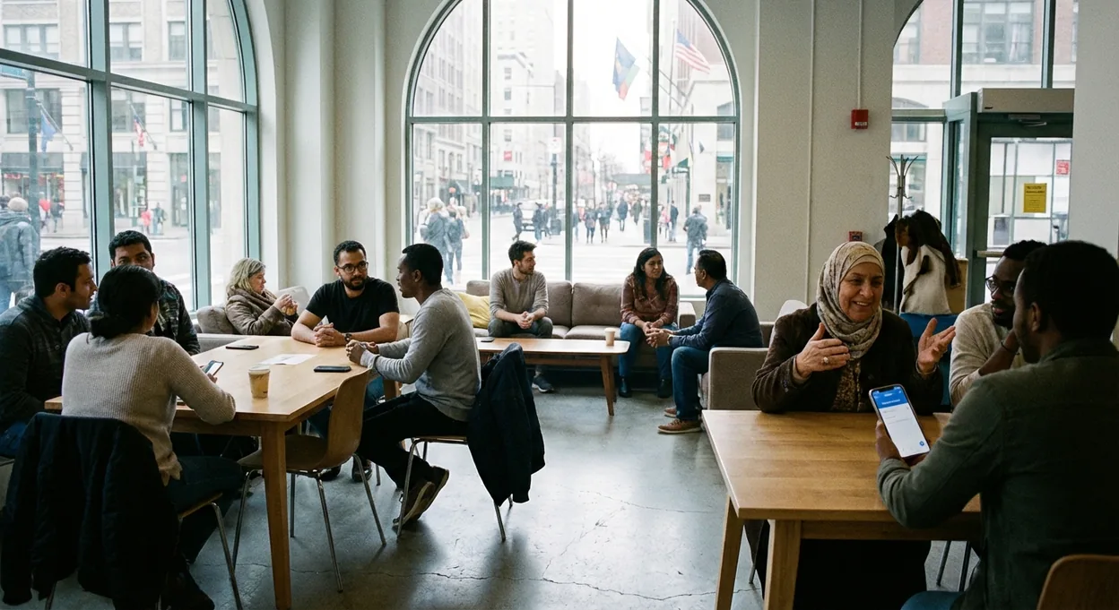 ChatGPT Translate di OpenAI: la nuova era della mediazione culturale assistita