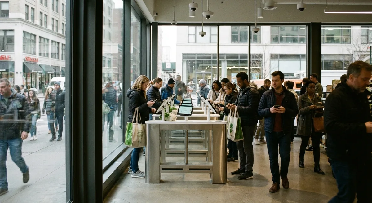 Checkout Intelligenti: La Corsa delle Big Tech per Controllare il Commercio AI-Powered