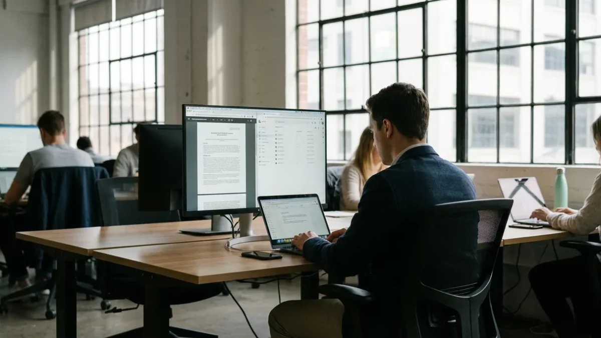 Chrome 145 ottimizza il lavoro con split view, PDF e Drive.