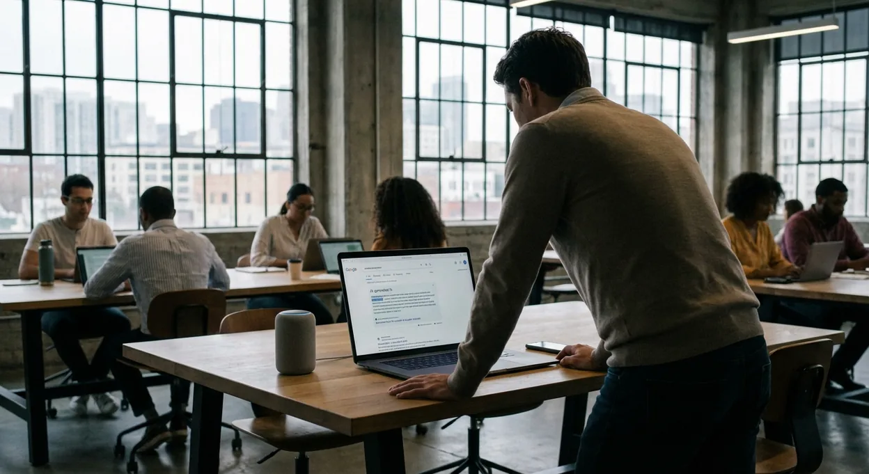 Con 4.2M, GenFlux guida i brand nell'era delle risposte AI senza blue links