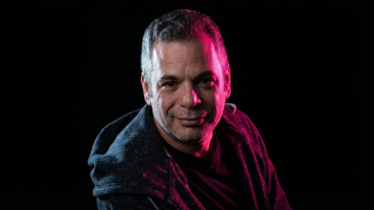 Avishai Abrahami, Wix — Founder Stories cover portrait