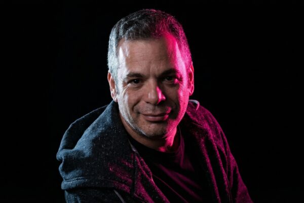 Avishai Abrahami, Wix — Founder Stories cover portrait