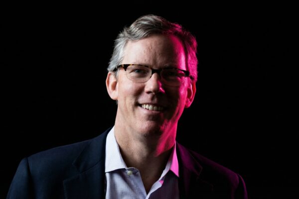 Brian Halligan, HubSpot — Founder Stories cover portrait