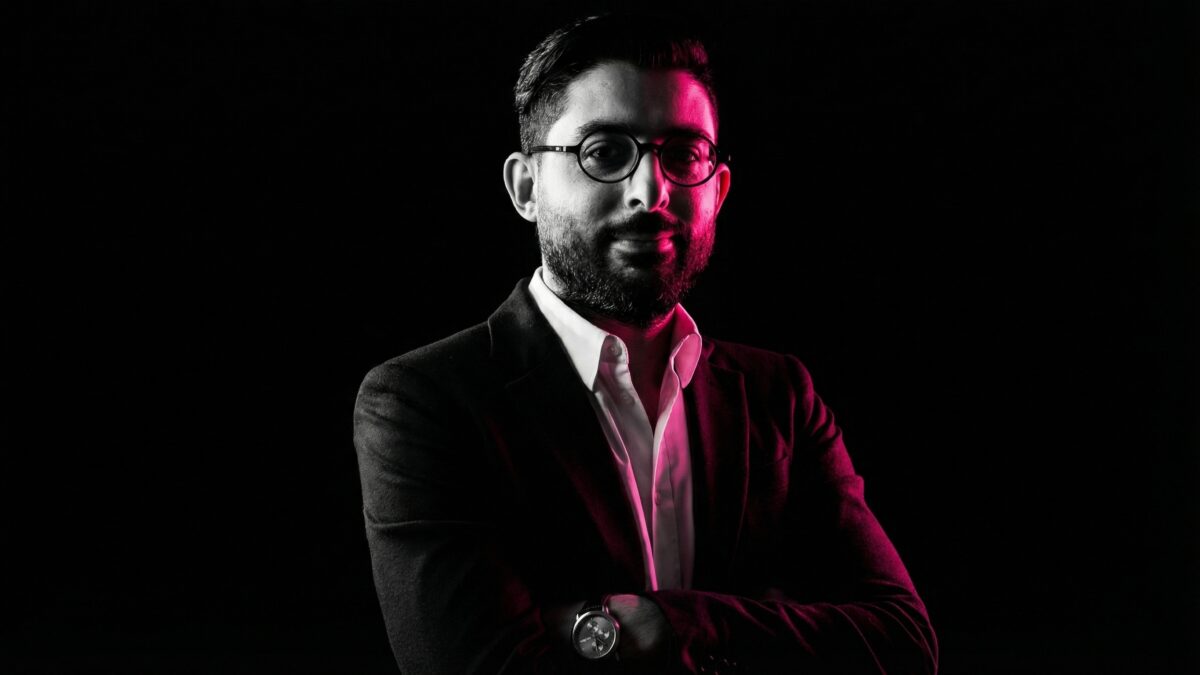 David Darmanin, Hotjar — Founder Stories cover portrait