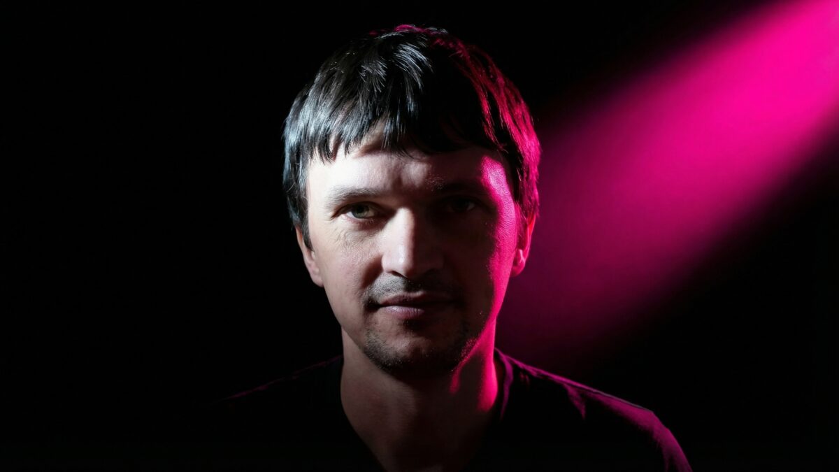 Dmitry Gerasimenko, Ahrefs — Founder Stories cover portrait
