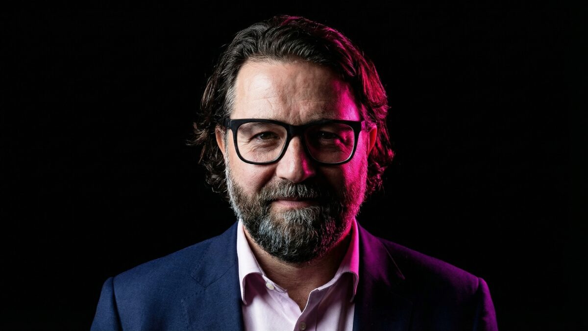 Mikkel Svane, Zendesk — Founder Stories cover portrait