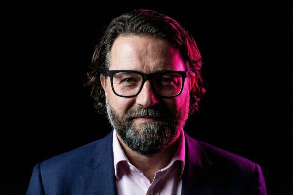 Mikkel Svane, Zendesk — Founder Stories cover portrait