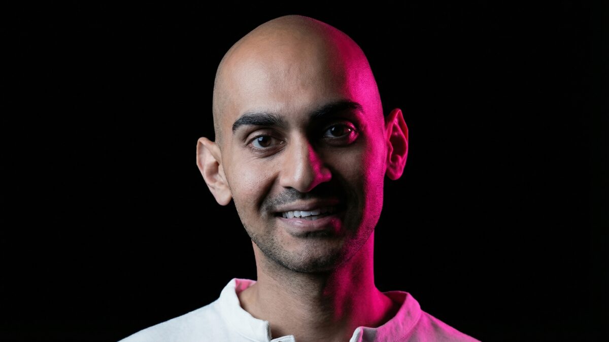 Neil Patel, NP Digital / Ubersuggest — Founder Stories cover portrait