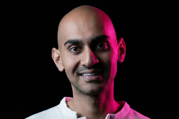 Neil Patel, NP Digital / Ubersuggest — Founder Stories cover portrait