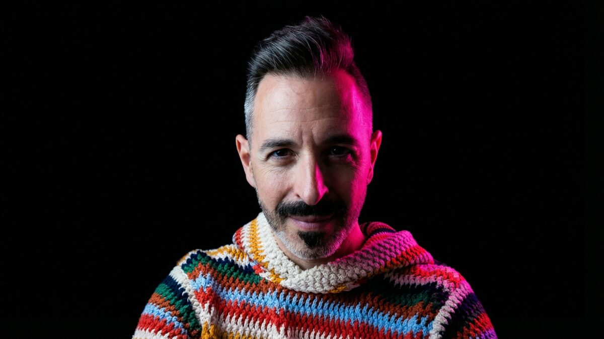 Rand Fishkin, Moz / SparkToro — Founder Stories cover portrait