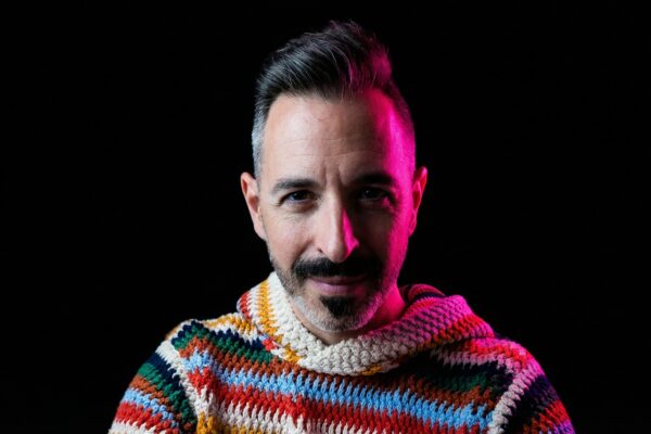 Rand Fishkin, Moz / SparkToro — Founder Stories cover portrait