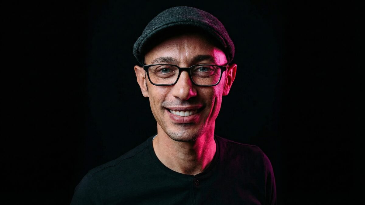 Tobias Lütke, Shopify — Founder Stories cover portrait