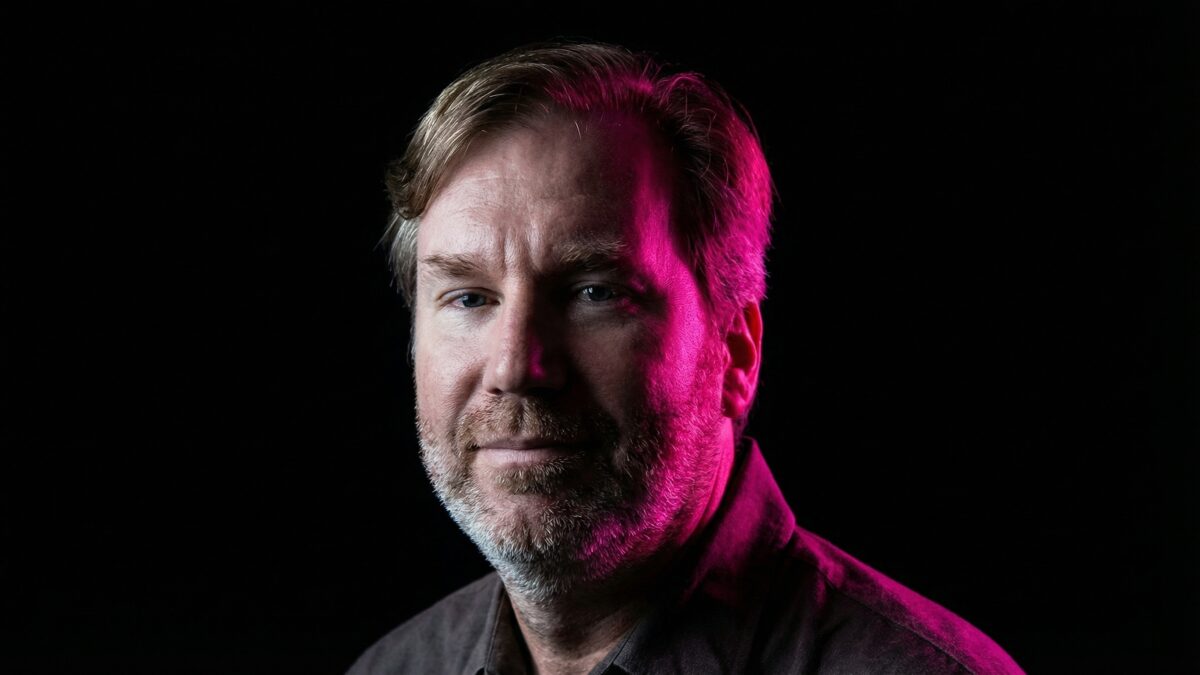 Todd Sawicki, Gumshoe — Founder Stories cover portrait