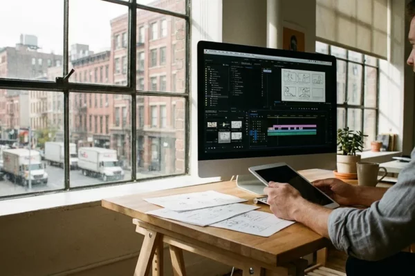 Creative Agent di Amazon Ads: l'AI agentica che produce spot in poche ore