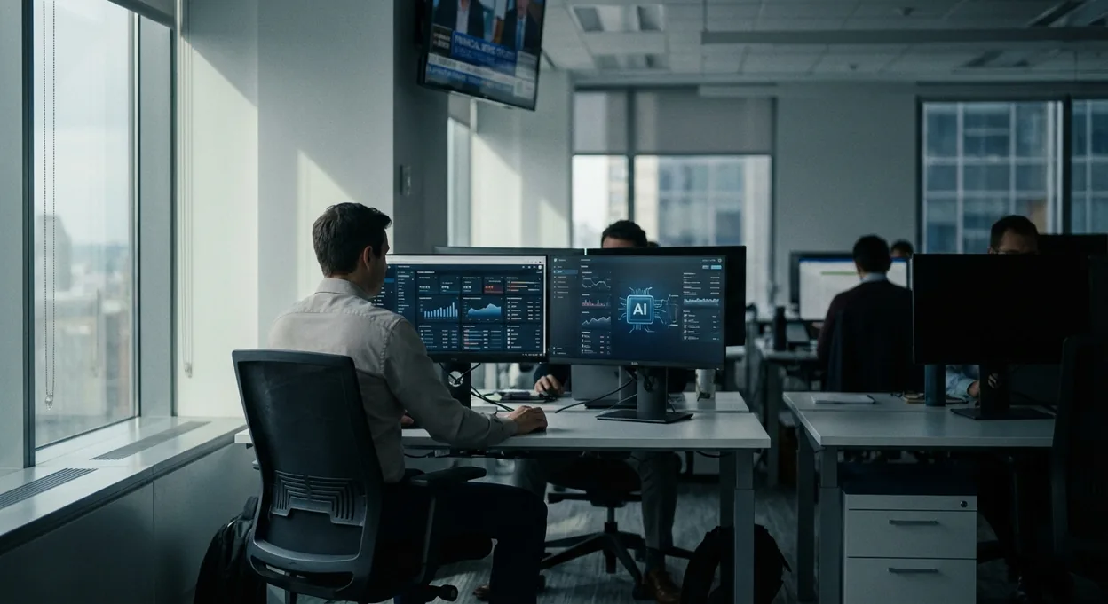 Crollo Braze: l'AI svuota le dashboard SaaS e riscrive il modello di business