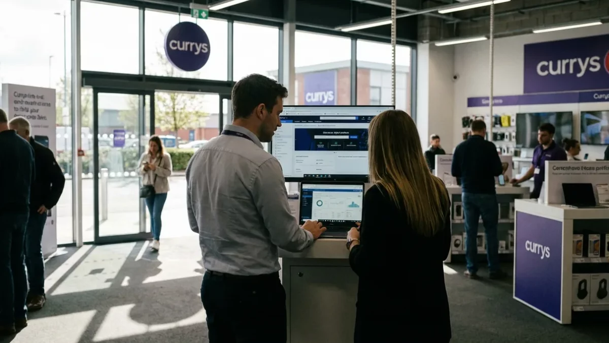 Currys e Jellyfish: ottimizzazione AI per l'era degli "shopper" agenti.