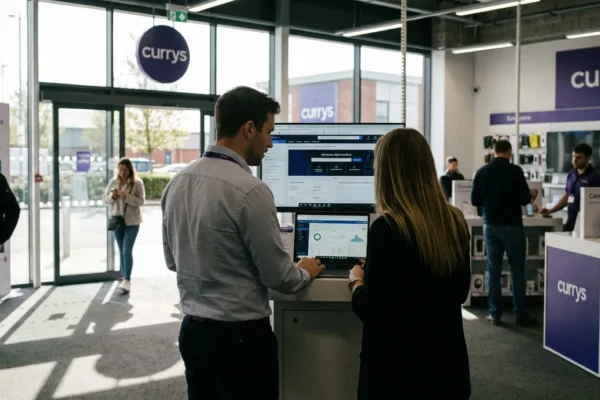 Currys e Jellyfish: ottimizzazione AI per l'era degli "shopper" agenti.