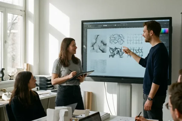 Da assistente a co-creatore: come l'AI sta riscrivendo le regole della creatività