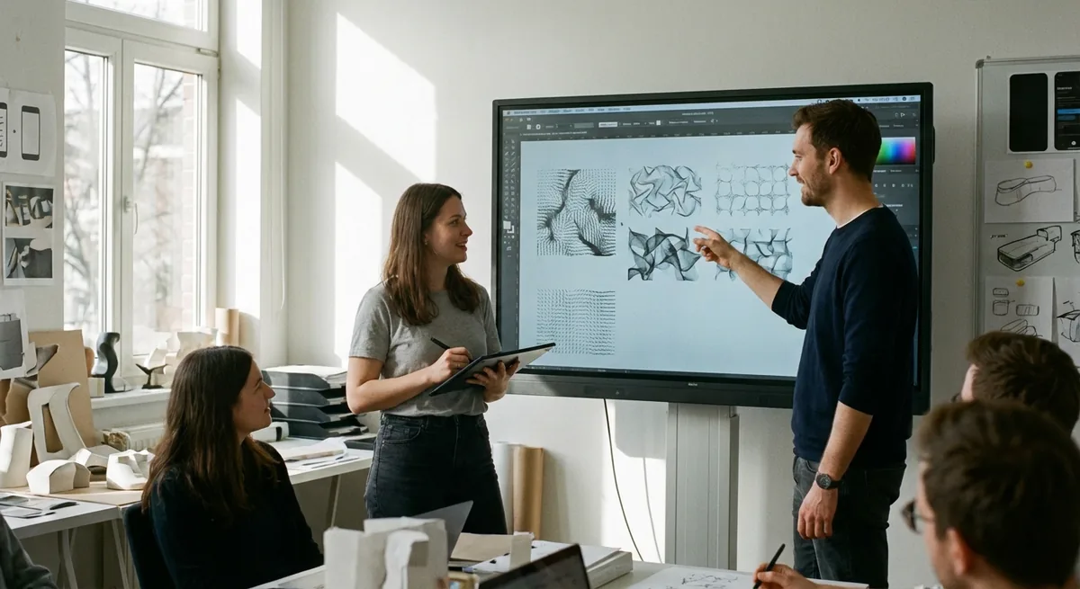 Da assistente a co-creatore: come l'AI sta riscrivendo le regole della creatività