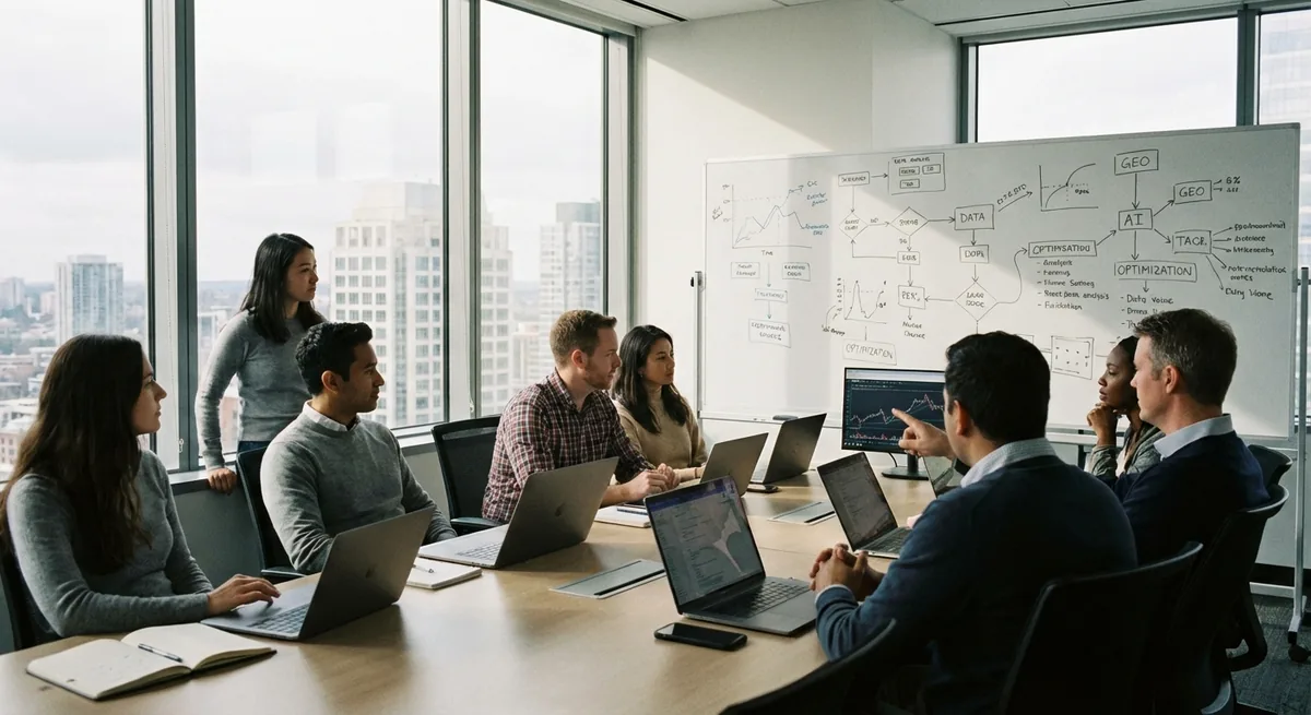 Dalla SEO al GEO: come Microsoft ridefinisce il linguaggio del marketing per le intelligenze artificiali