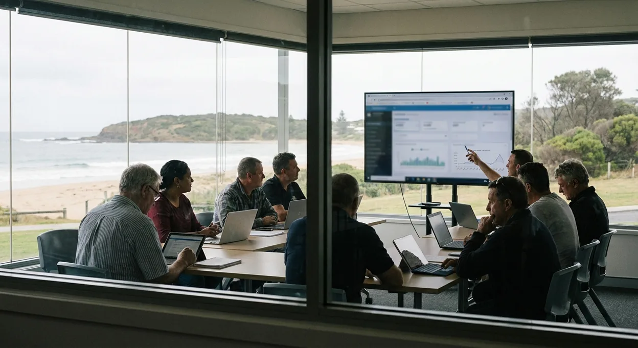 Digital Skills Future Ready: l'Australia forma il turismo con AI e marketing digitale