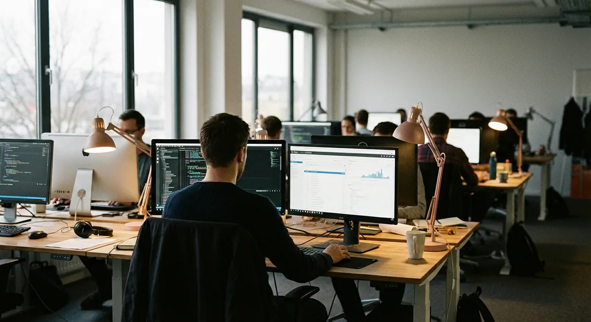 Dipendenti Digitali: L'AI Non è Più Uno Strumento, è il Collega Invisibile