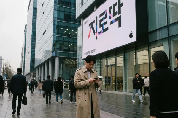 Diplomazia digitale di Apple: le notifiche server-to-server e l'adattamento alle leggi locali