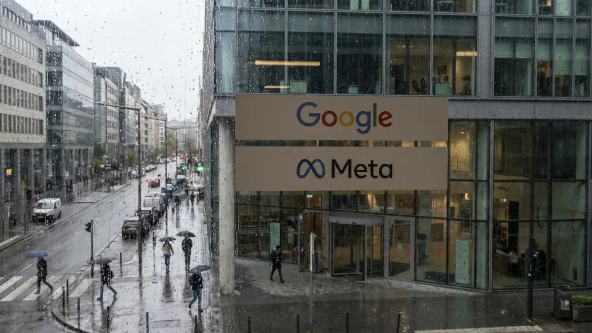 DSA: Google e Meta obbligate alla trasparenza su algoritmi e annunci
