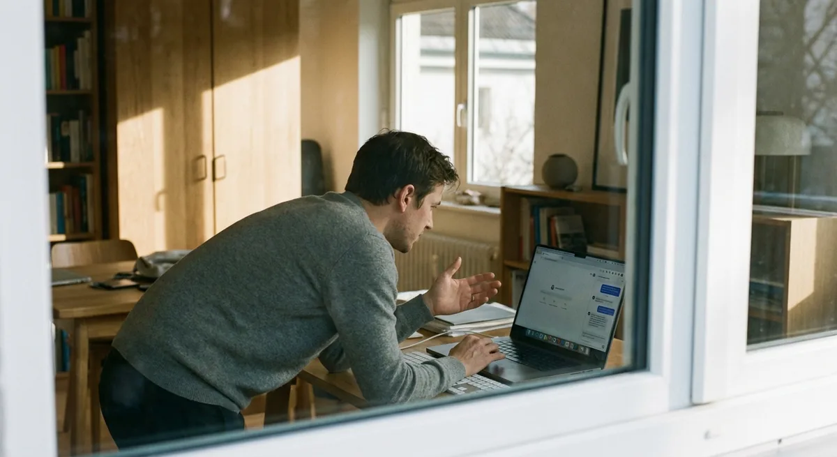 Edge e l'assistente che ti parla: la fine del web che clicchi e scrollerai