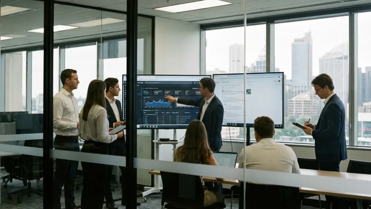 Edge Marketing ingaggia Luke Gosha, esperto AI, per il search australiano