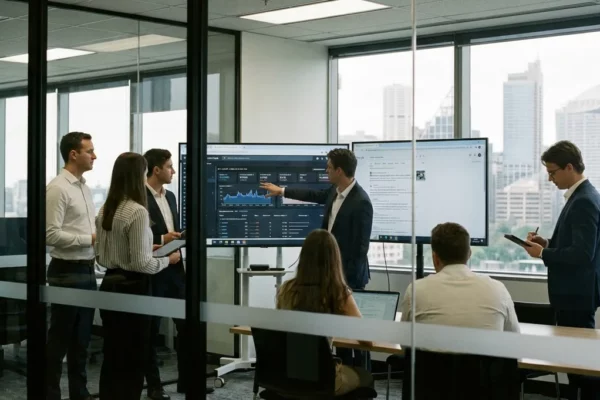 Edge Marketing ingaggia Luke Gosha, esperto AI, per il search australiano