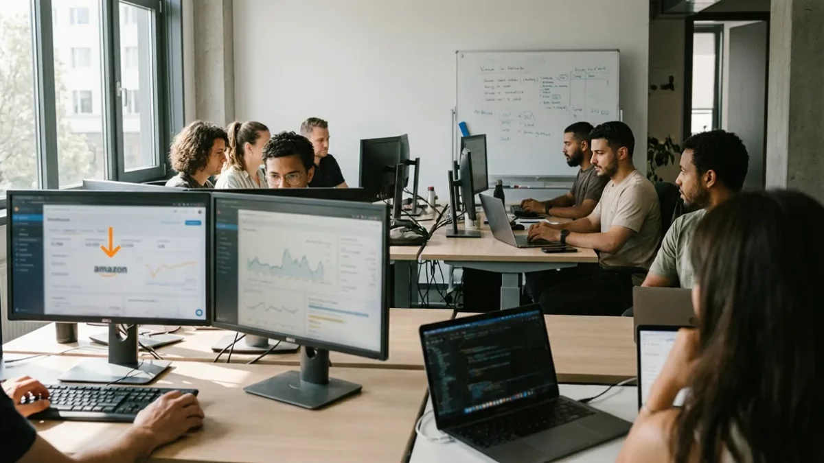 eStore Factory: l'AI SellerQI taglia gli sprechi pubblicitari Amazon del 19%.