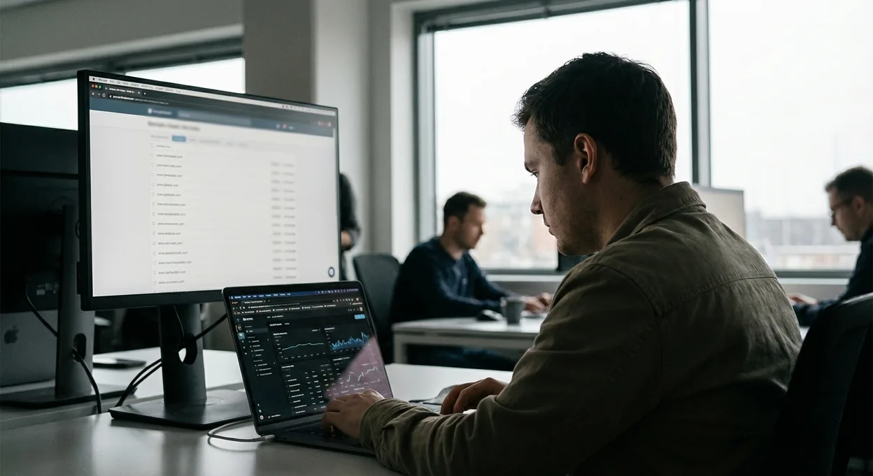 Età del dominio e Google: conta ancora per il ranking SEO?