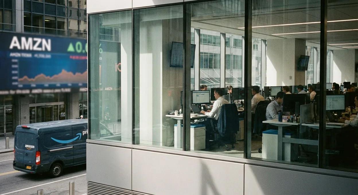 Gamco Investors di Gabelli aumenta la posizione in Amazon: un ribilanciamento, non una fuga