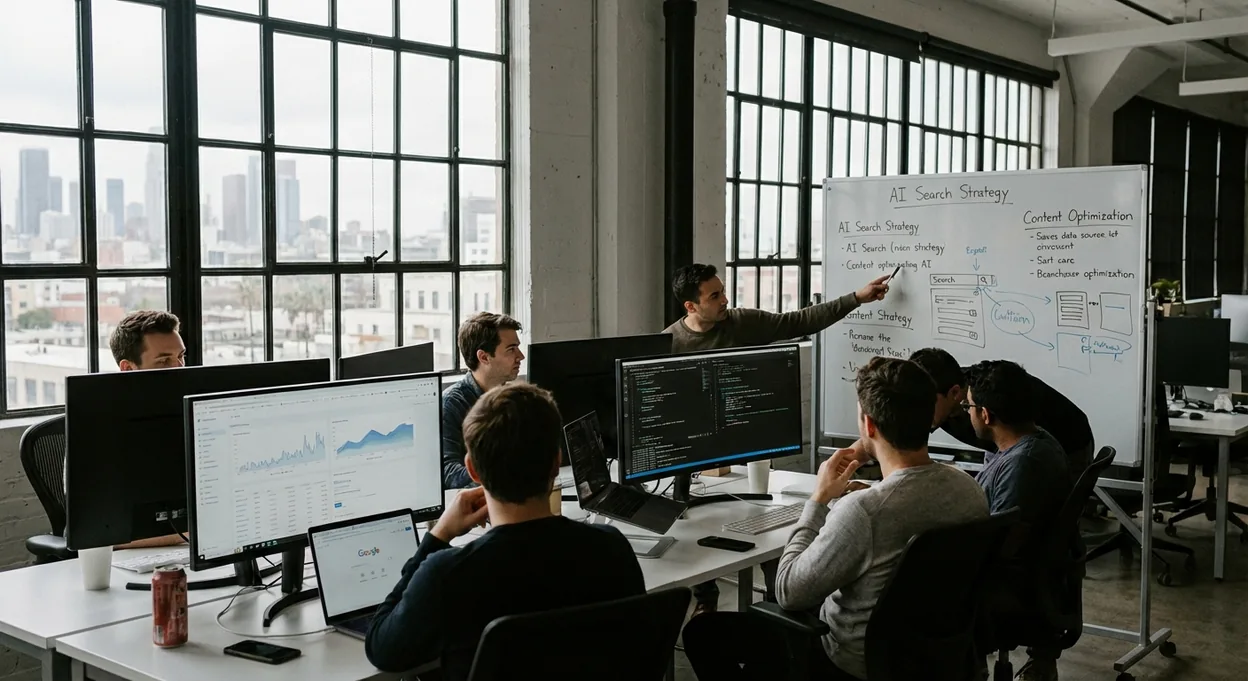 Generative Engine Optimization: la corsa all'oro per dominare le risposte AI