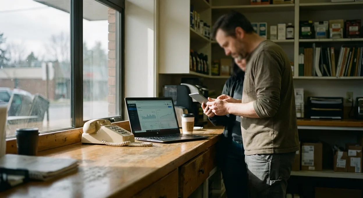 Goodcall: l'AI che recupera il 65% delle chiamate perse dalle attività locali.