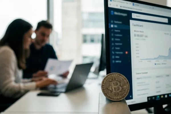 Google Ads: certificazione crypto in-account apre a più inserzionisti