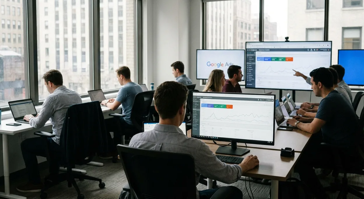 Google Ads: consolidare le campagne per massimizzare l'AI