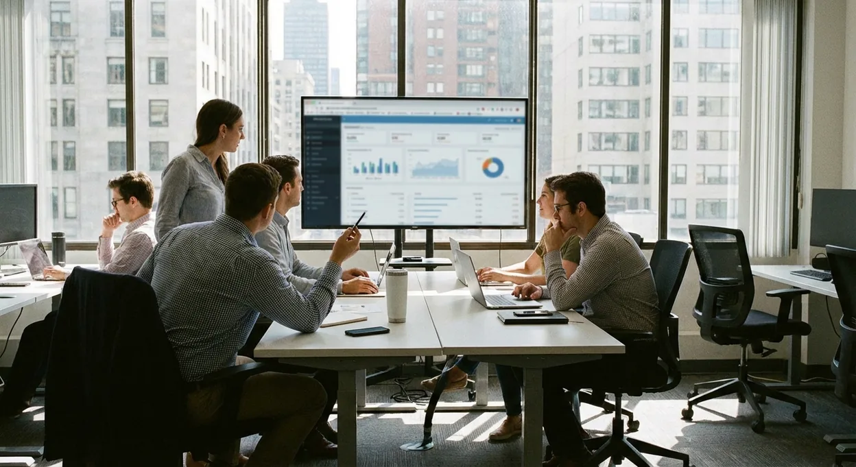 Google Ads: dashboard prodotti ottimizza Shopping e Performance Max.