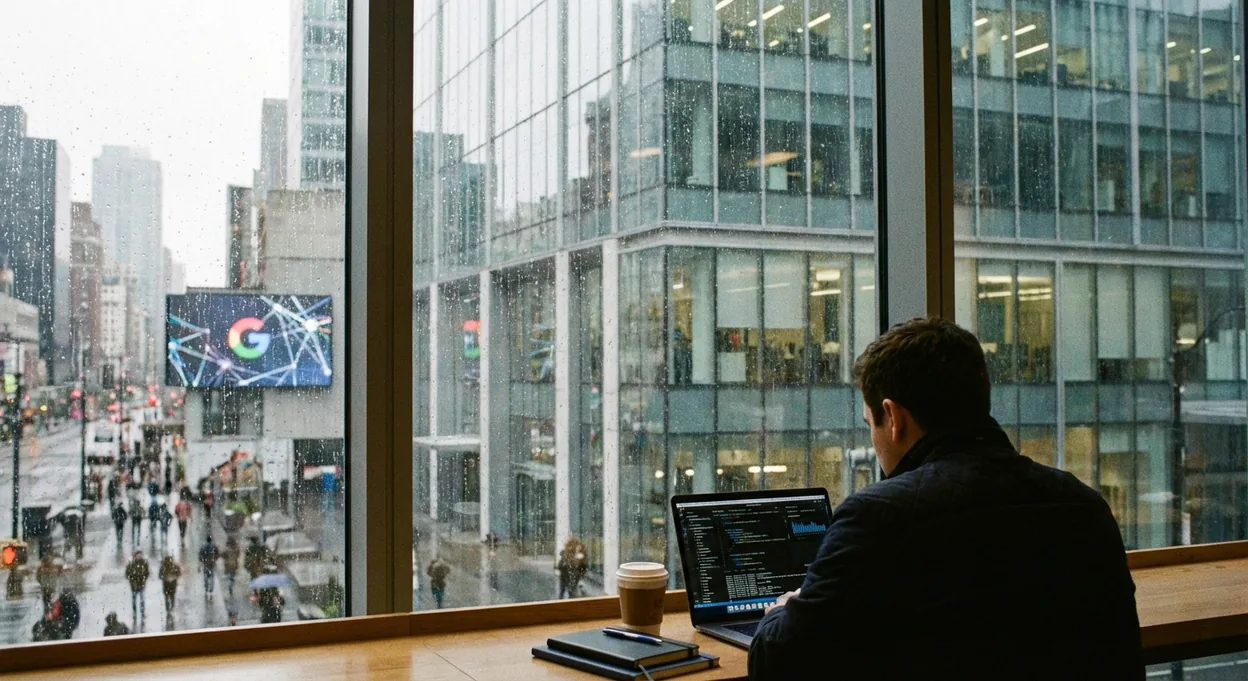 Google AI e la trasformazione del web: un patto in discussione