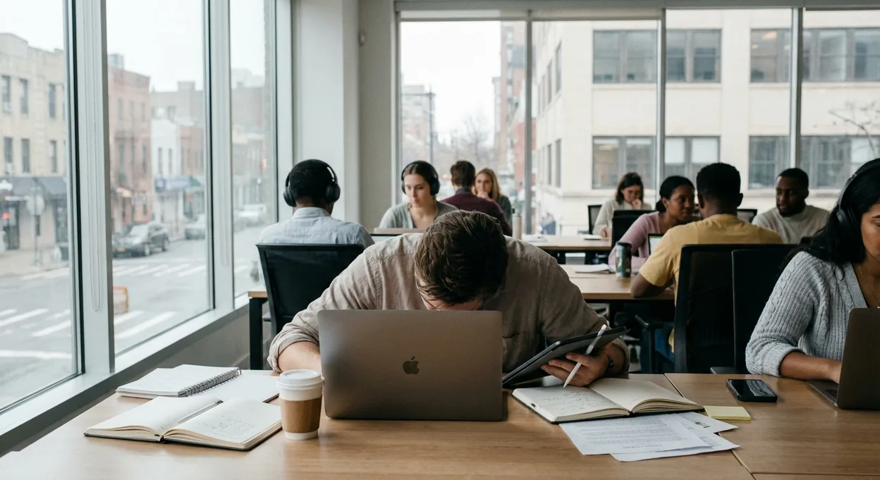 Google AI Mode: citazioni in fondo per bilanciare risposte AI e fonti originali.